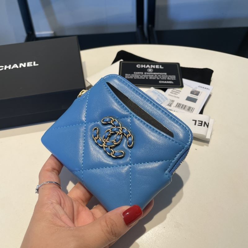 Chanel Wallet Purse